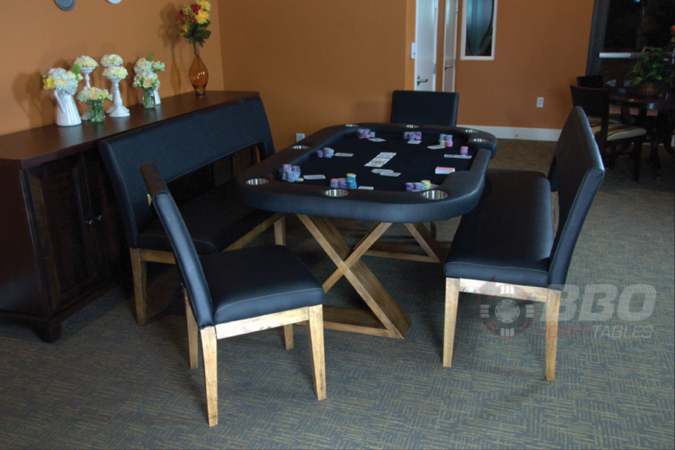 Poker Tables, Custom Poker Tables, Furniture Dining Poker Tables and