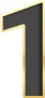 Badge for steps
