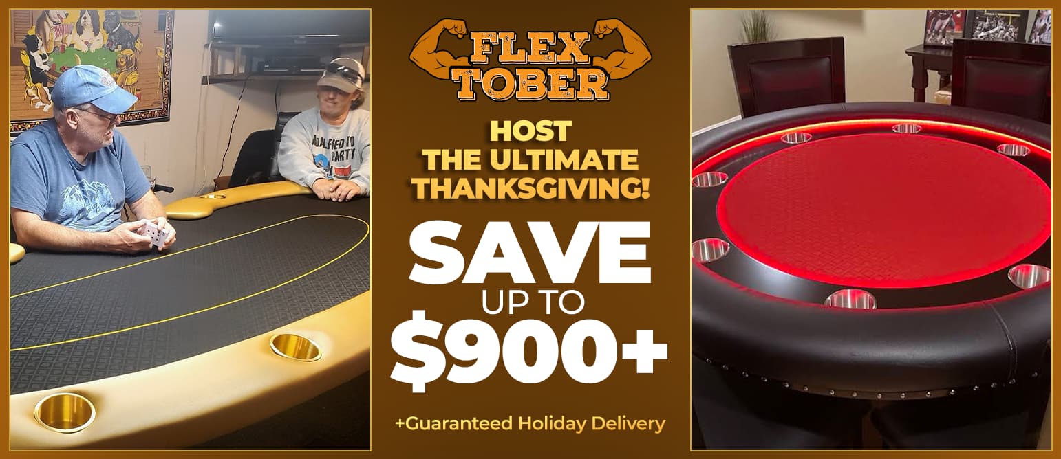 Save up to $900+ this Flextober