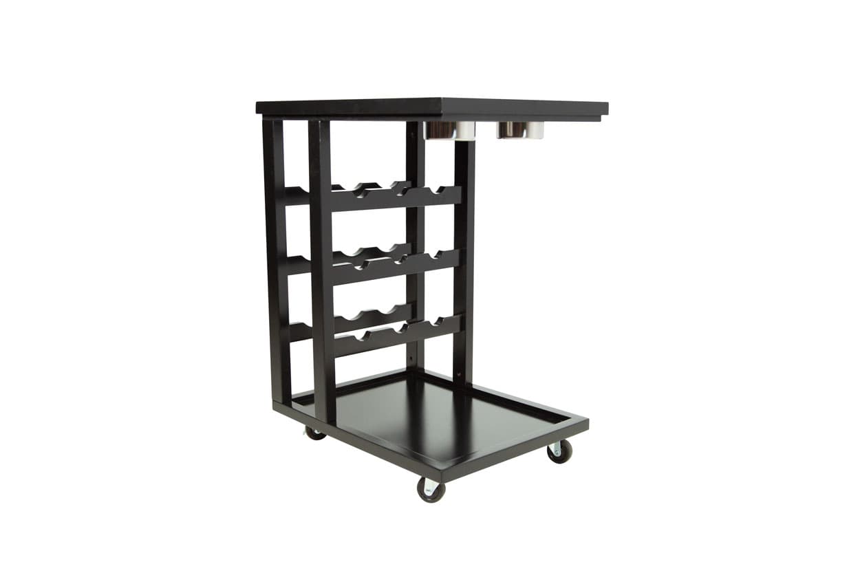 Bar Cart - Black