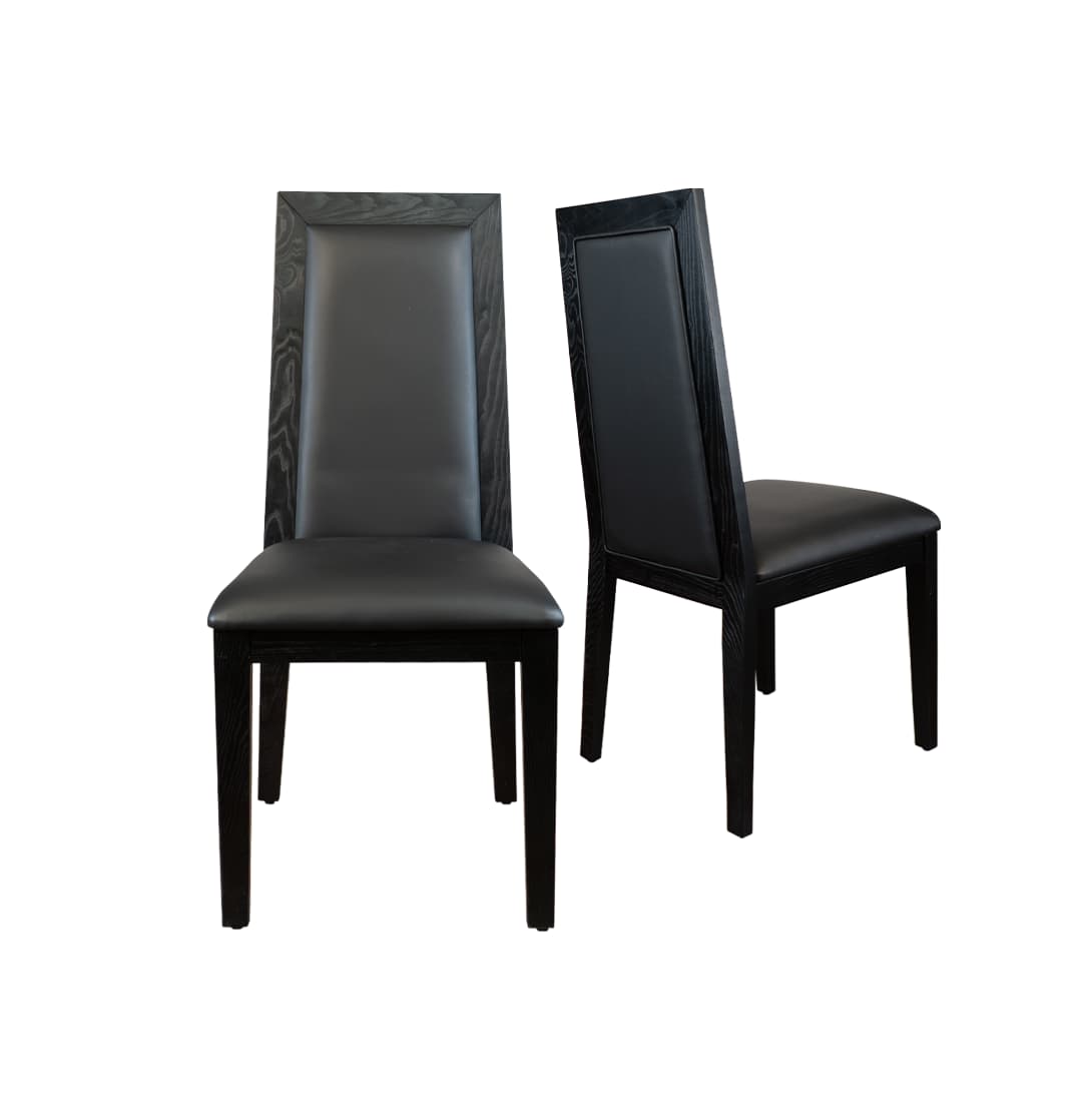 Dining Chair - Black
