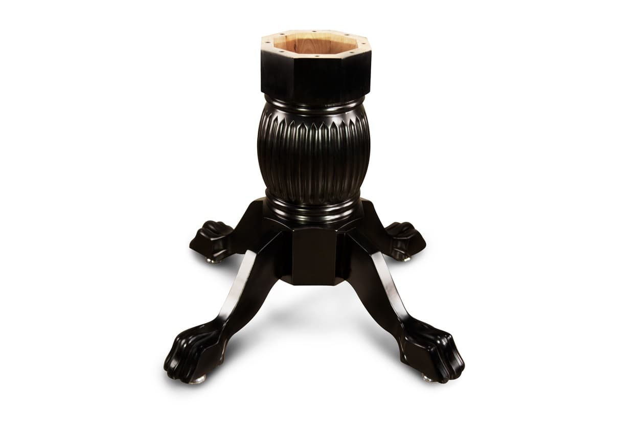 Duke Leg - Black Set