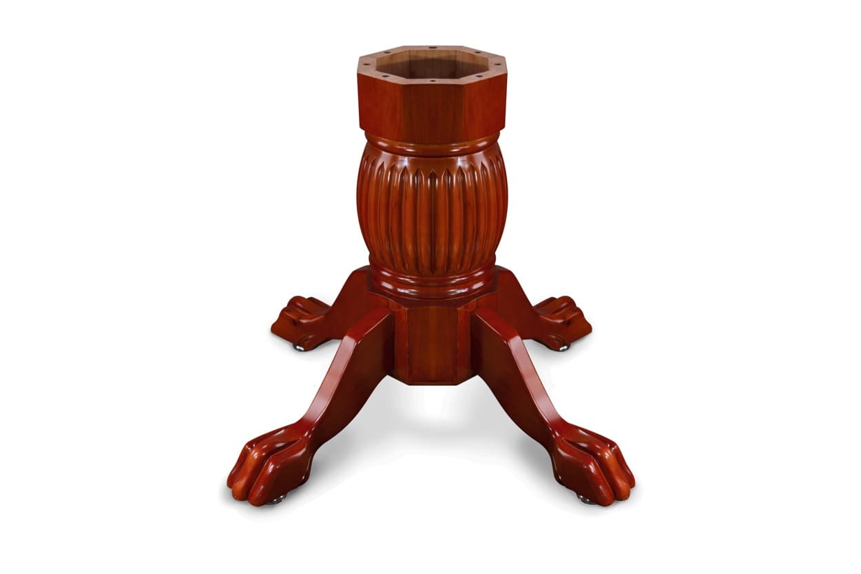Duke Leg - Mahogany Set