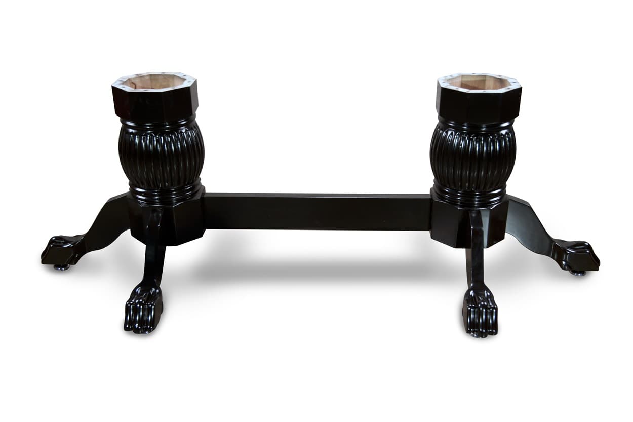 Heritage Leg (Set) - Black