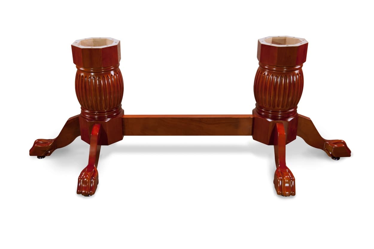 Heritage Leg (Set) - Mahogany