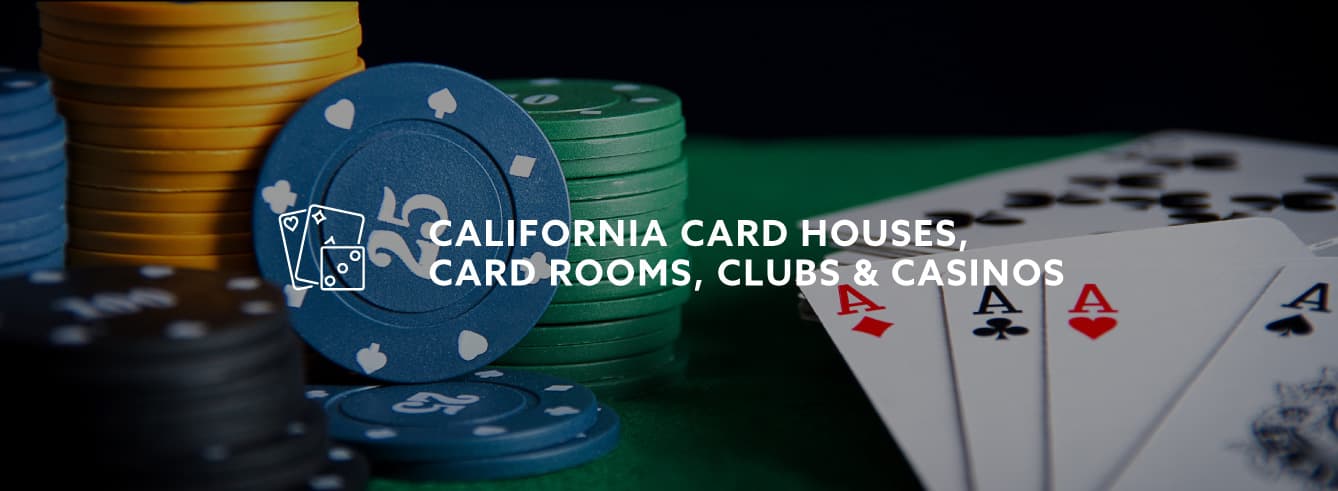 California Card Houses