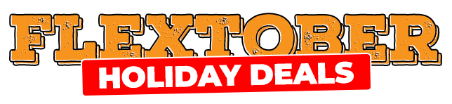 Flextober Holiday Deals