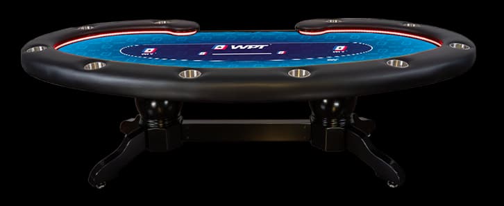 WORLD POKER TOUR TABLES