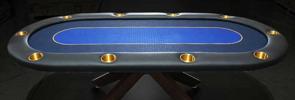 How to Assemble Your BBO Poker Table