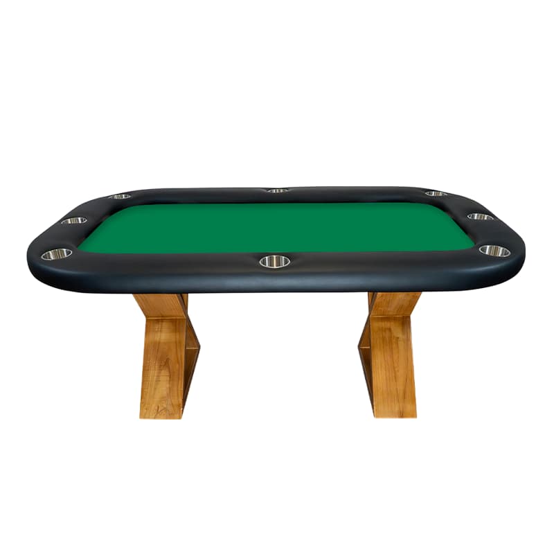 Helmsley Poker Game Table + Top