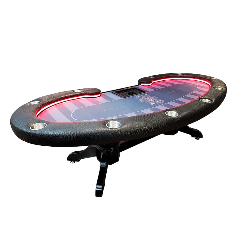 Joe Cada Signature Series Poker Table