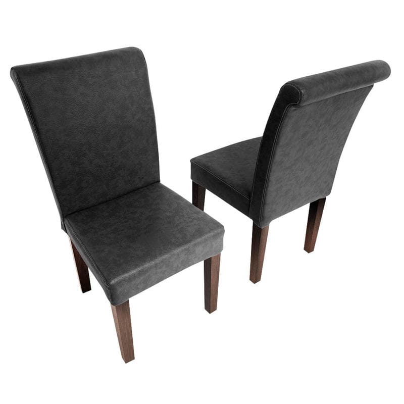 Lounge Chair - American Walnut