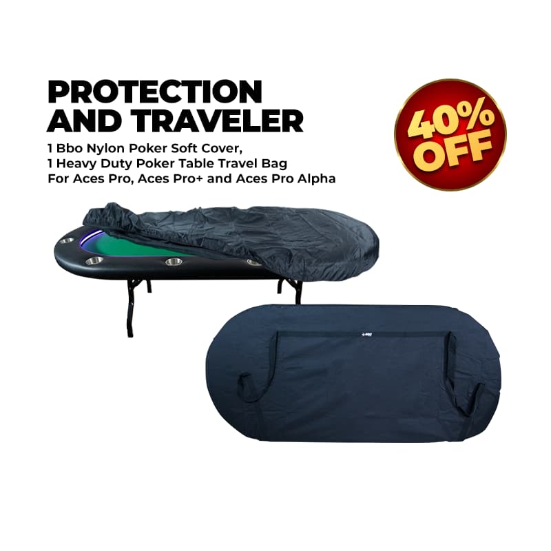 Protection And Traveler - Aces Pro