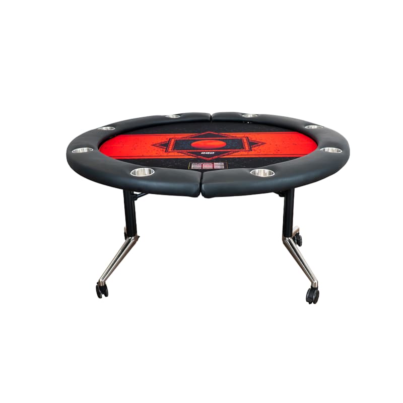 Smart Fold Table - Round
