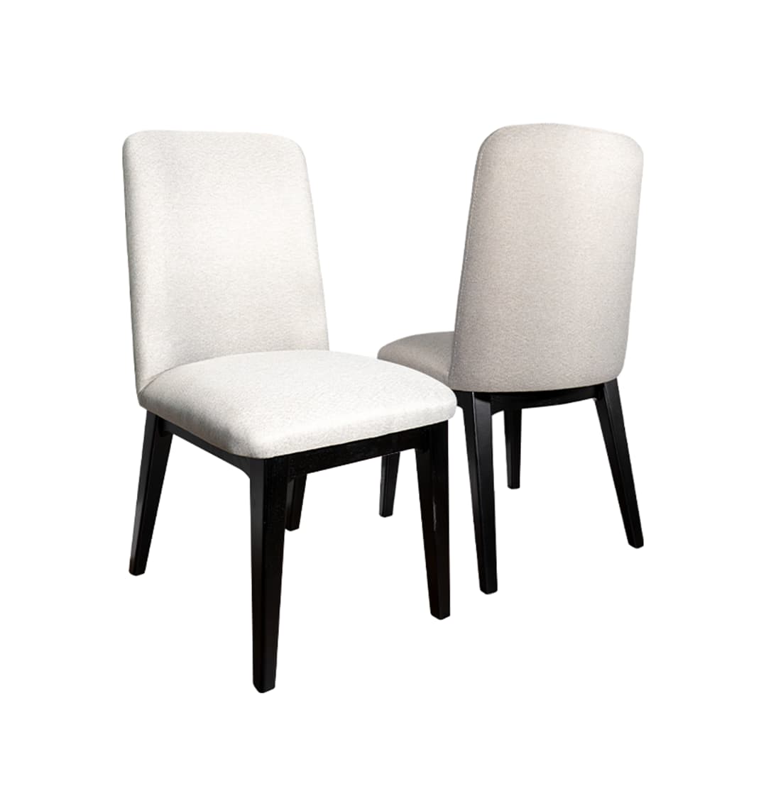 The Heritage Chair - Onyx