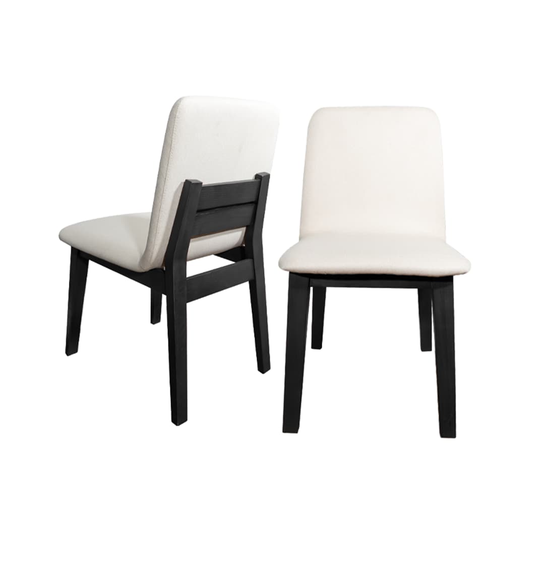 The Origins Chair - Onyx