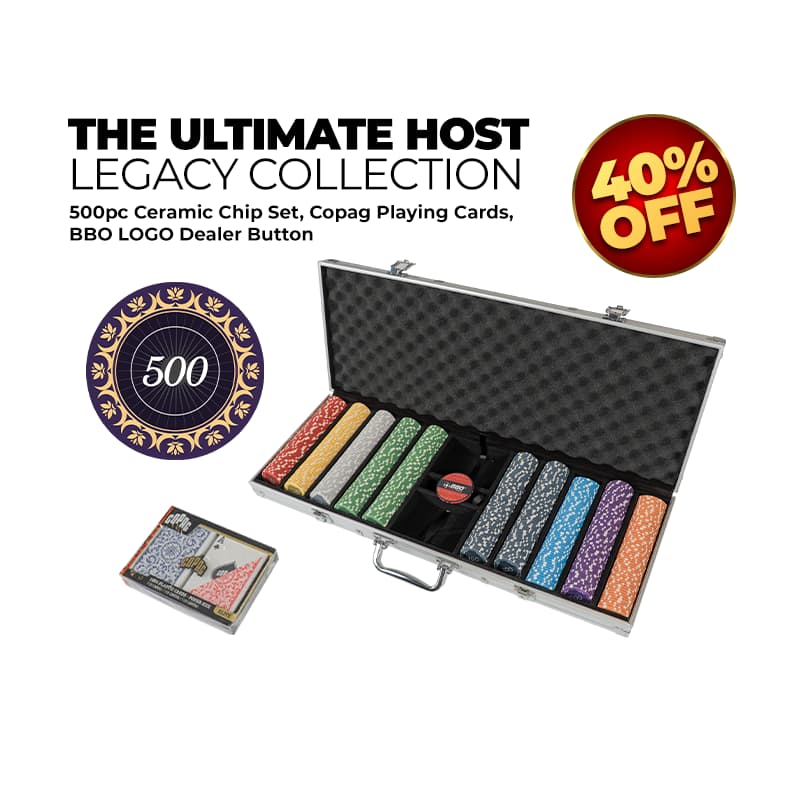 The Ultimate Host Bundle - Legacy Collection