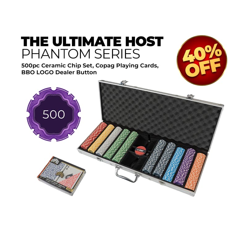 The Ultimate Host Bundle - Phantom Series