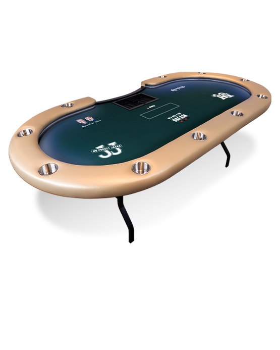 Clay Poker Chips Set – 500 Piece Monaco Style