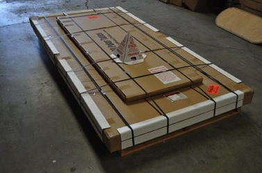 shipping pallets