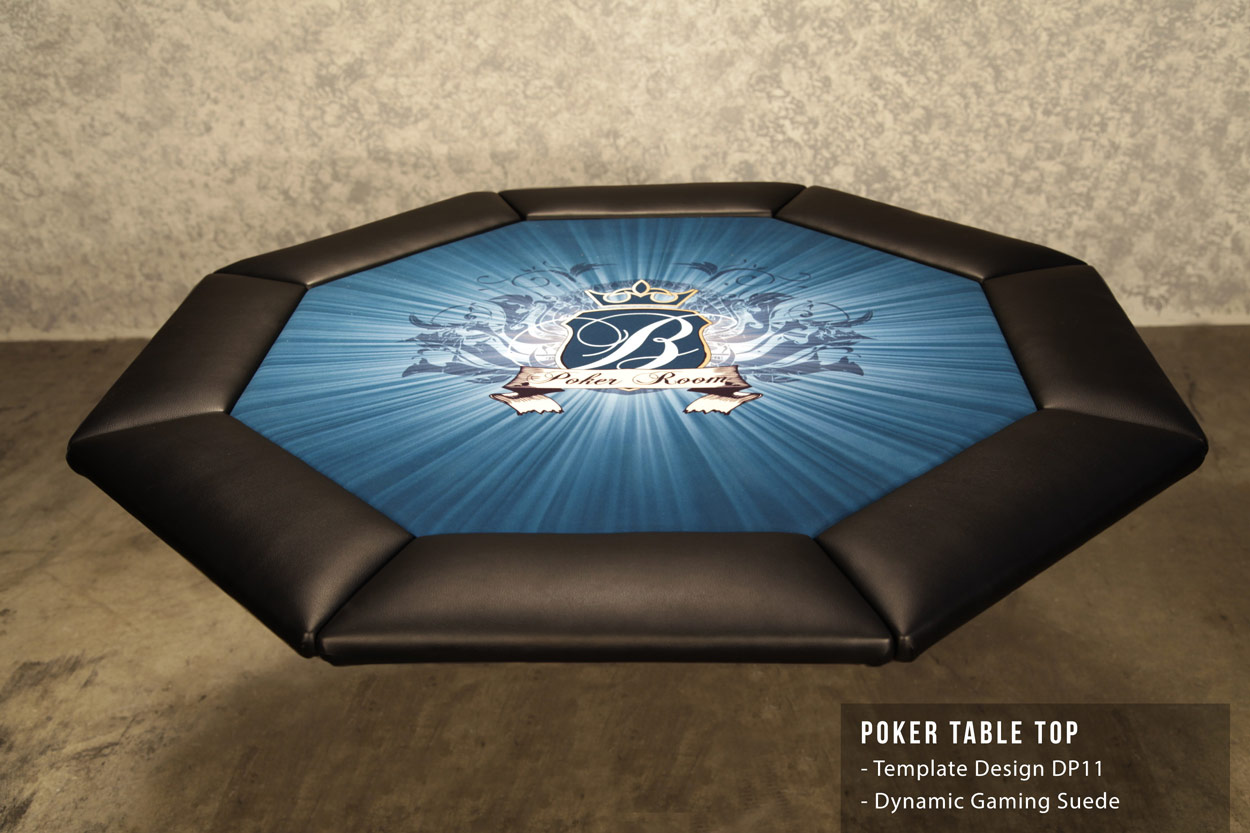 Removable Poker Table Top & Game Versatile & Convenient