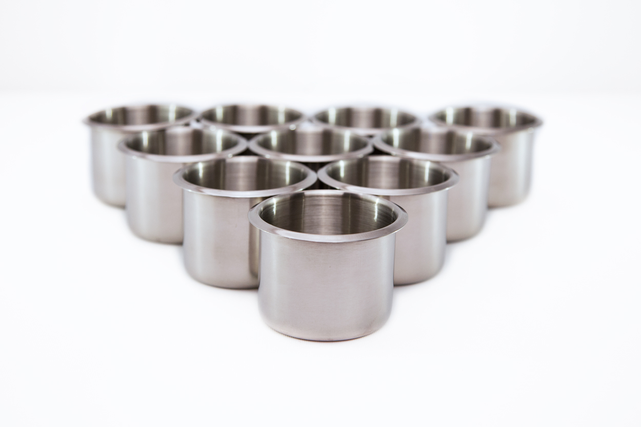 Poker table cup holders 2 3 4